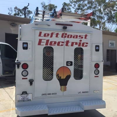 left coast electric safe and secure